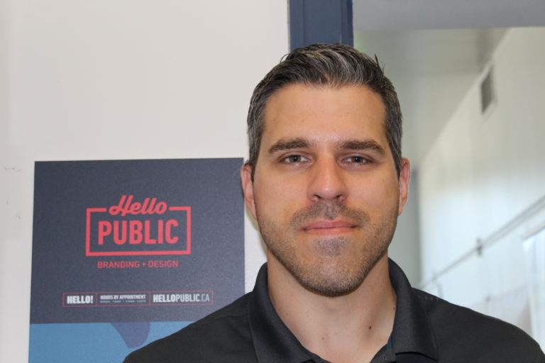 Peter Hello Public