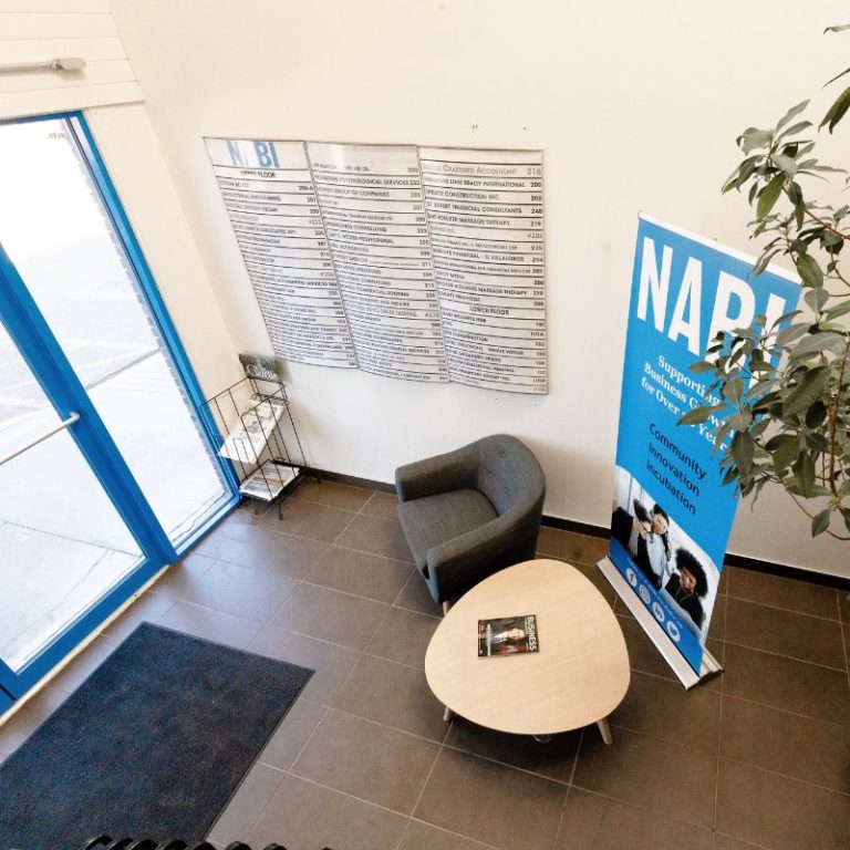 st albert office space 2