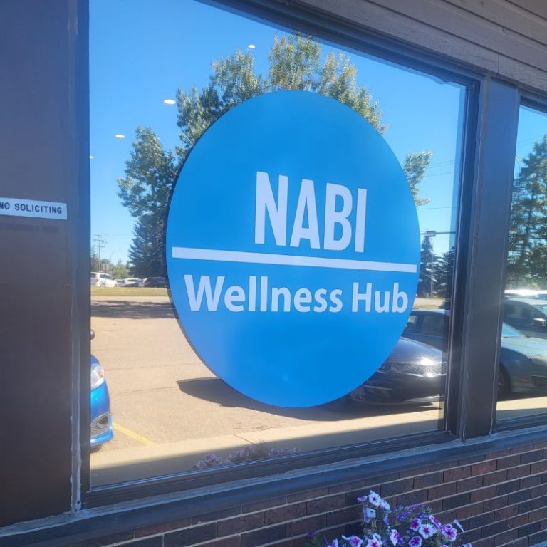 st albert office space wellness hub 1