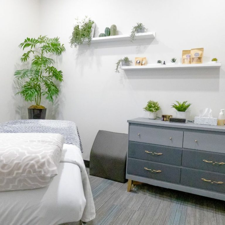 st albert office space wellness hub 3