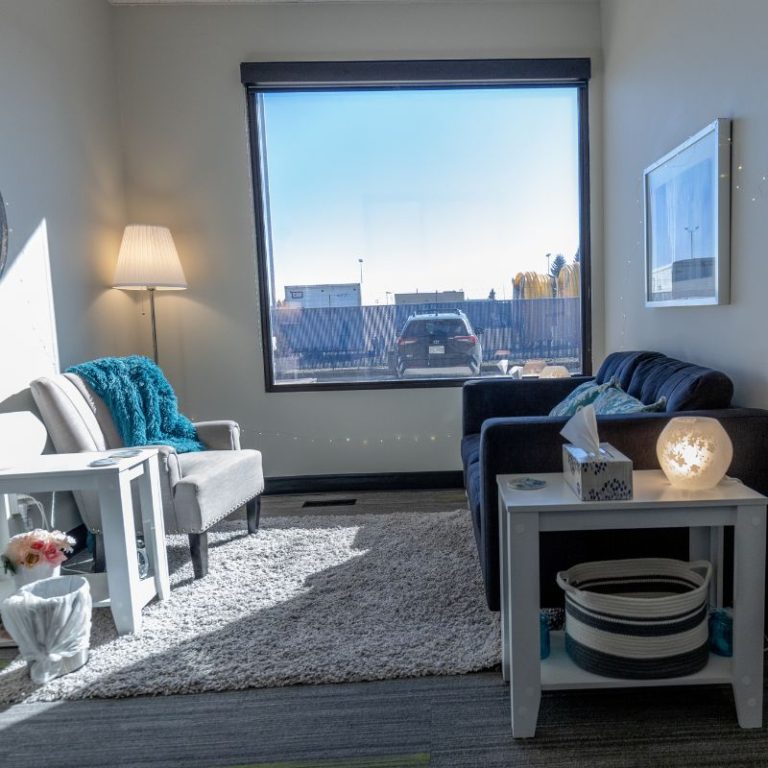 st albert office space wellness hub 5