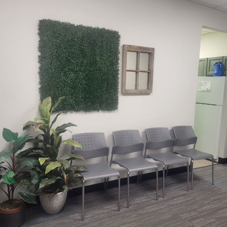 st albert office space wellness hub2